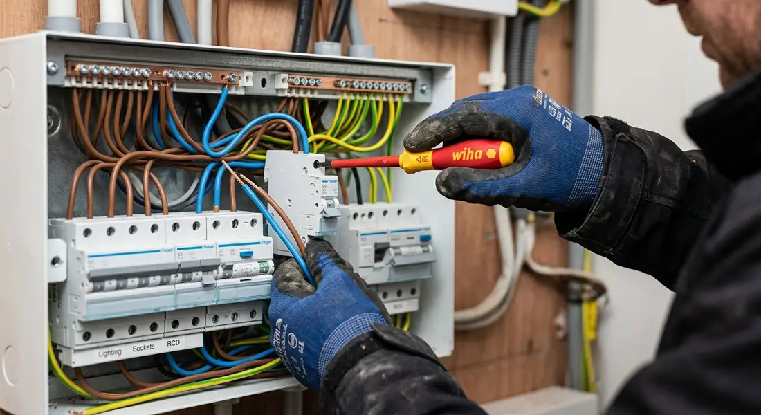 London property compliance engineer