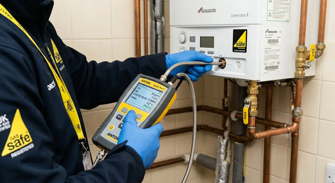 Gas Safety Certificate