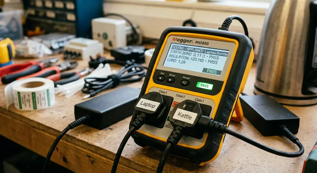 PAT Testing